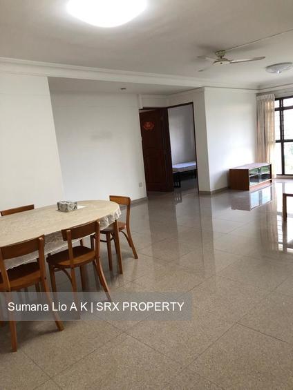 Blk 88 Telok Blangah Heights (Bukit Merah), HDB 5 Rooms #198510722